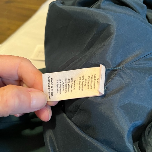 NWT Revolve size 6 Birch dress in green - Picture 10 of 11